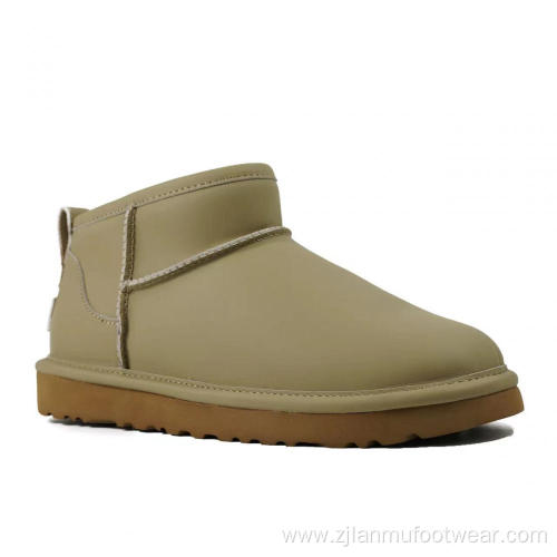 Soft light comfortable Winter Snow boots